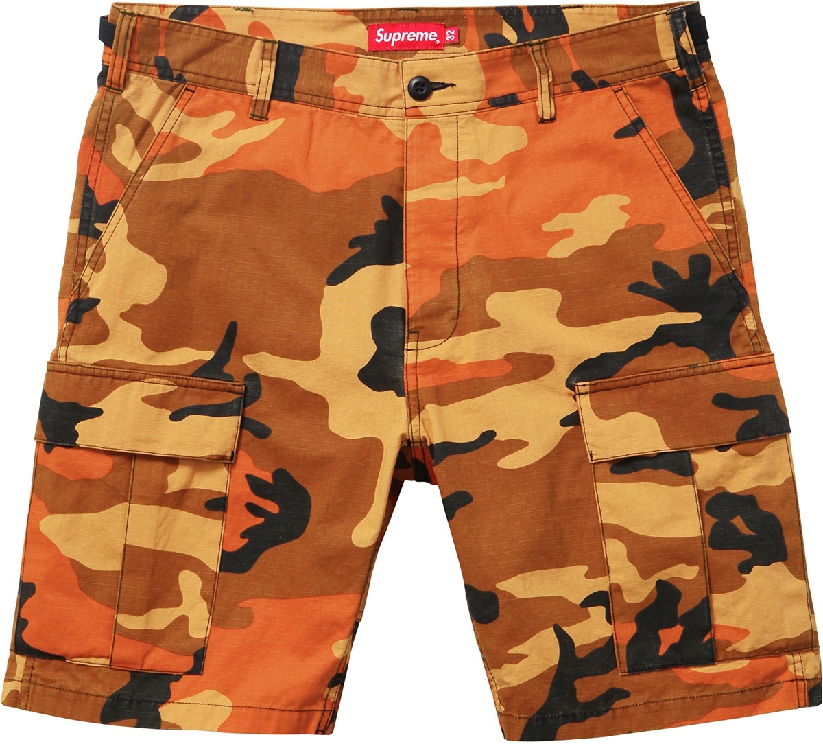 Cargo Short view 2